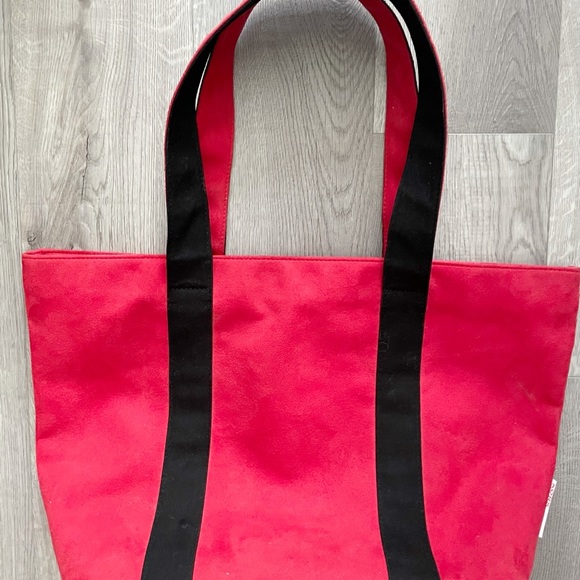 Michael Kors Suede Effect Tote - Picture 3 of 14